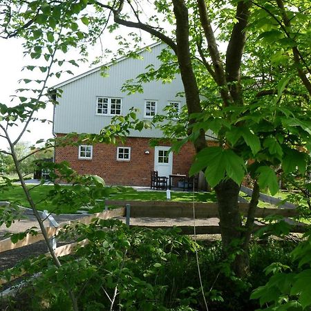 Ferienwohnung Landtraum Klanxbull Bagian luar foto